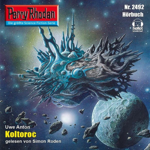 Uwe Anton - Perry Rhodan 2492: Koltoroc