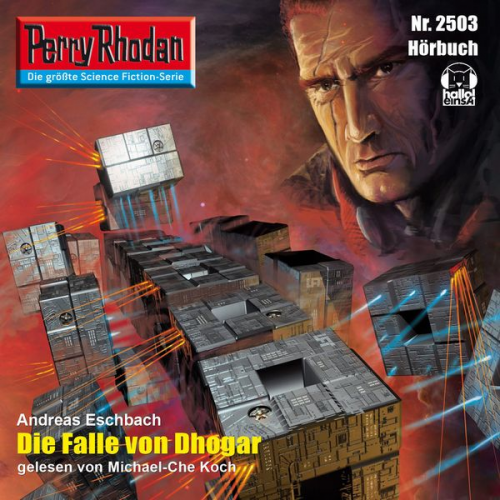 Andreas Eschbach - Perry Rhodan 2503: Die Falle von Dhogar