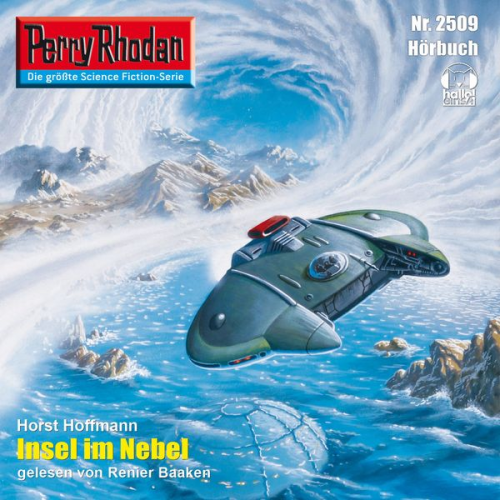 Horst Hoffmann - Perry Rhodan 2509: Insel im Nebel