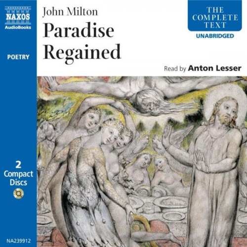 John Milton - Paradise Regained