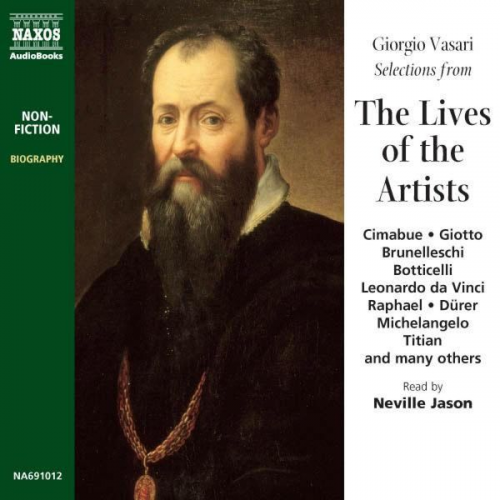 Giorgio Vasari - The Lives of the Artists