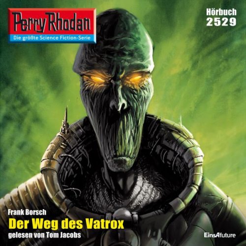 Frank Borsch - Perry Rhodan 2529: Der Weg des Vatrox