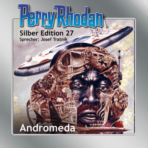 Carl Darlton H.G. Ewers K.H. Scheer - Perry Rhodan Silber Edition 27: Andromeda