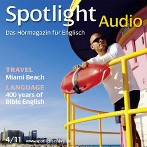 Michael Pilewski Rita Forbes Spotlight Verlag - Englisch lernen Audio - Miami