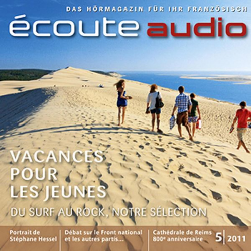 France Arnaud Spotlight Verlag - Französisch lernen Audio - Urlaub in Frankreich