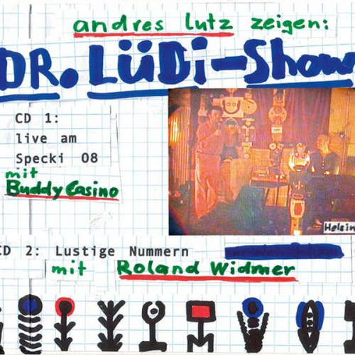 Andreas Lutz - Dr. Lüdi Show