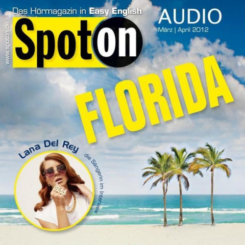 Brent Kenji Kitahama - Englisch lernen mit Spaß Audio - Florida