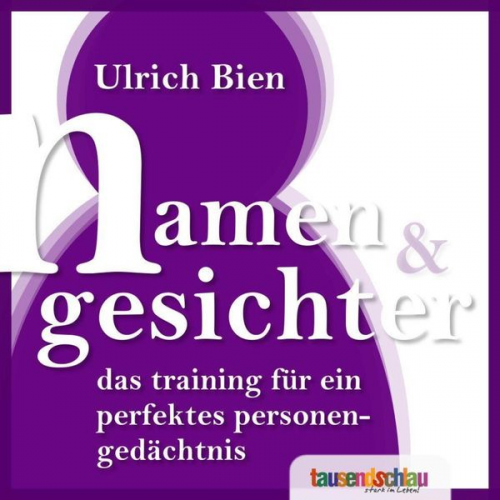 Ulrich Bien - Namen & Gesichter