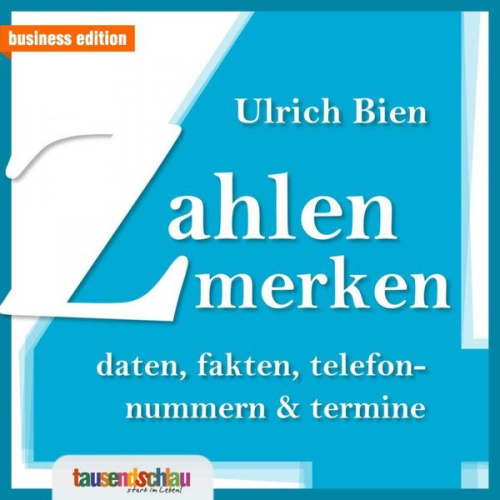 Ulrich Bien - Zahlen merken!