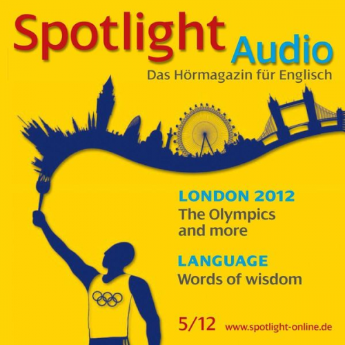 Inez Sharp - Englisch lernen Audio - Olympiastadt London