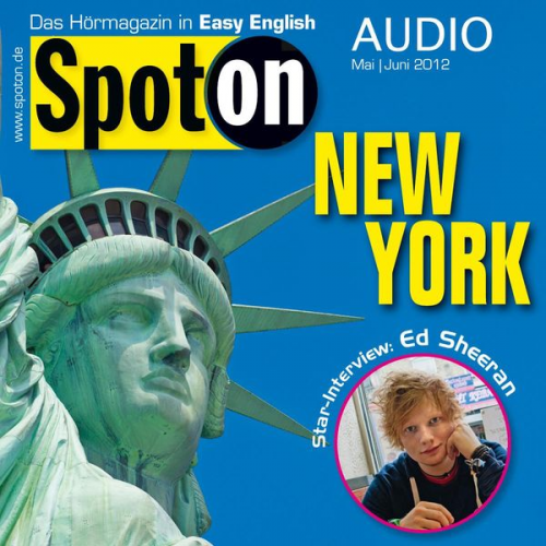 Brent Kenji Kitahama - Englisch lernen mit Spaß Audio - New York