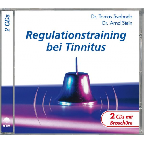 Tomas Svoboda Arnd Stein - Regulationstraining bei Tinnitus