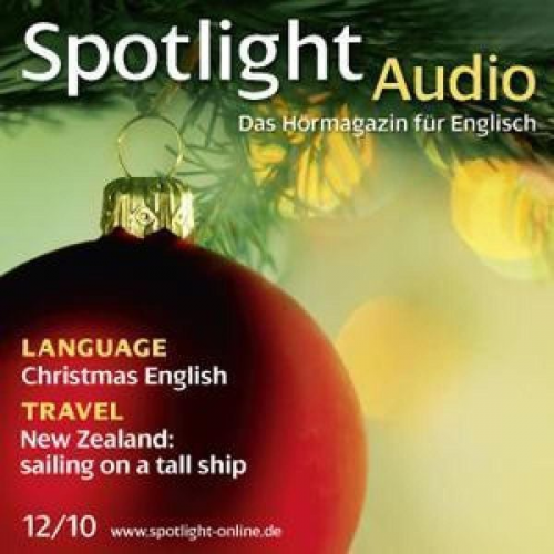 Michael Pilewski Rita Forbes Spotlight Verlag - Englisch lernen Audio - Weihnachten