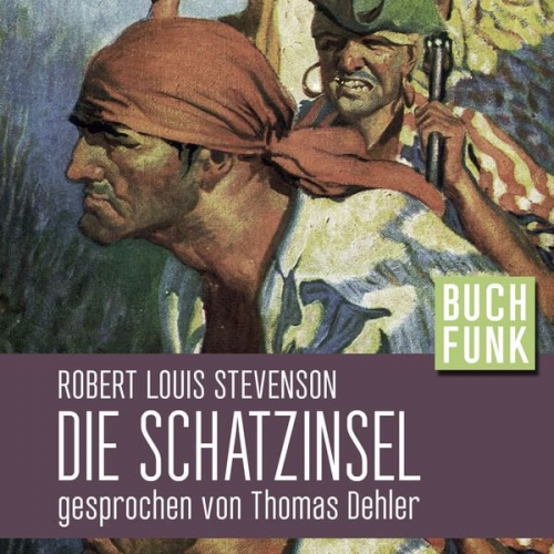 Robert Louis Stevenson - Die Schatzinsel