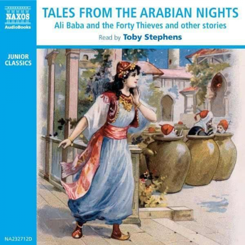 Tales from the Arabian Nights (Selections)