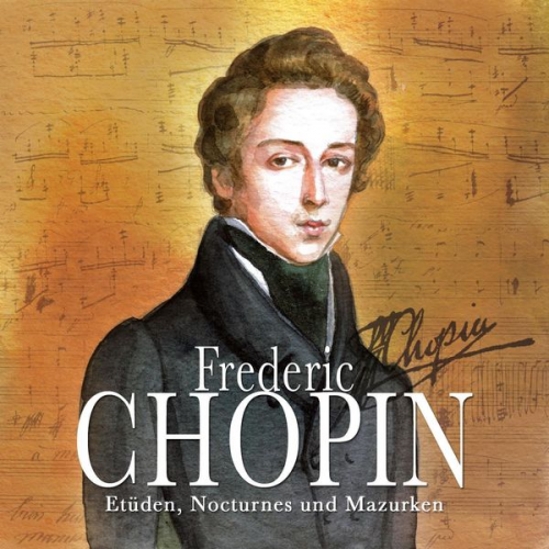 Frédéric Chopin - Frédéric Chopin