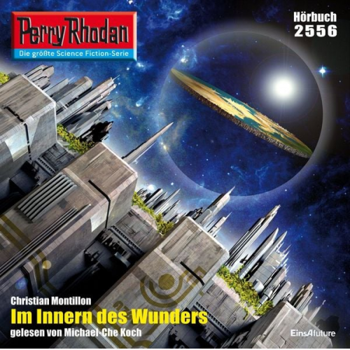 Christian Montillon - Perry Rhodan 2556: Im Innern des Wunders