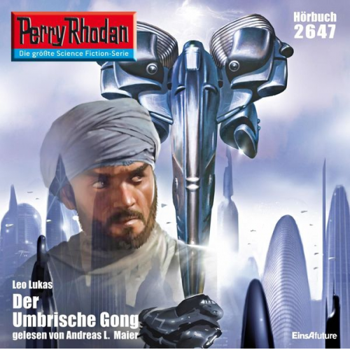 Leo Lukas - Perry Rhodan 2647: Der Umbrische Gong