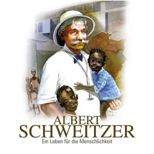 Kurt Stephan - Albert Schweitzer