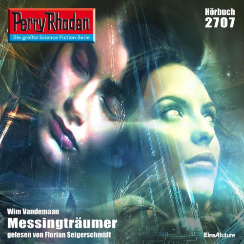 Wim Vandemaan - Perry Rhodan 2707: Messingträumer