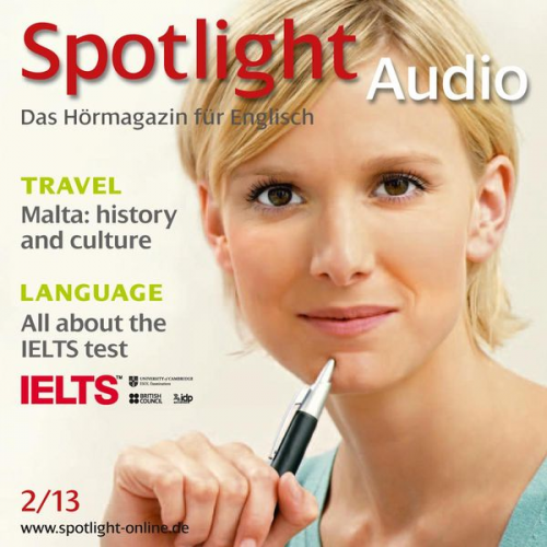 Spotlight Verlag - Englisch lernen Audio - Malta: Geschichte und Kultur