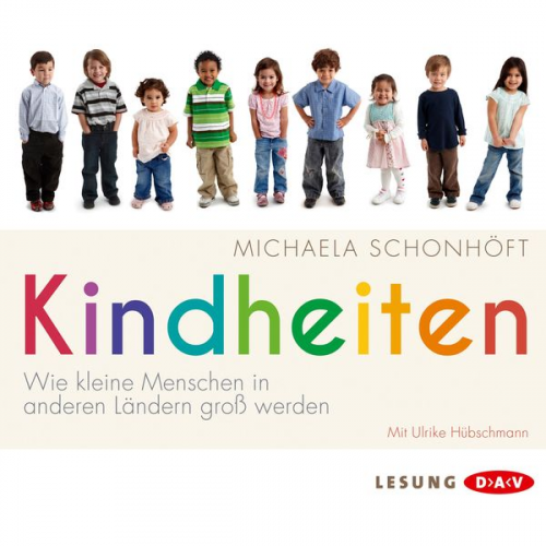 Michaela Schonhöft - Kindheiten