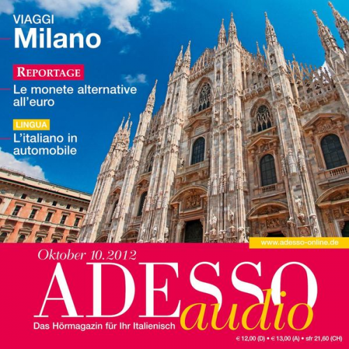 Spotlight Verlag - Italienisch lernen Audio - Im Auto