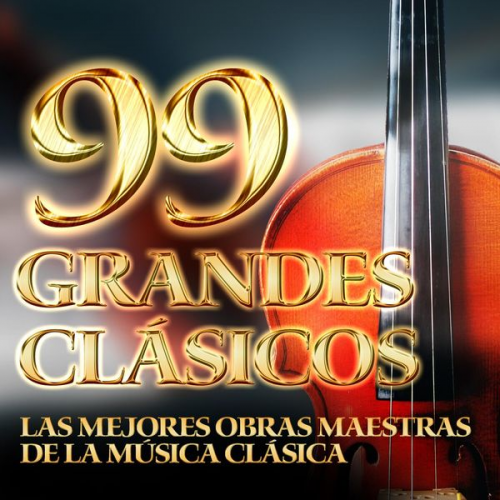 99 Grandes Clasicos (Spanisch)