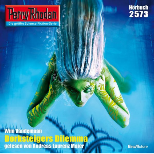 Wim Vandemaan - Perry Rhodan 2573: Dorksteigers Dilemma