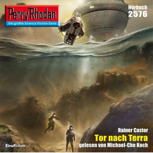 Rainer Castor - Perry Rhodan 2576: Tor nach Terra