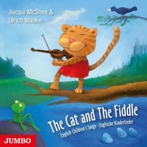 Ulrich Maske Jacqui McShee - The Cat And The Fiddle