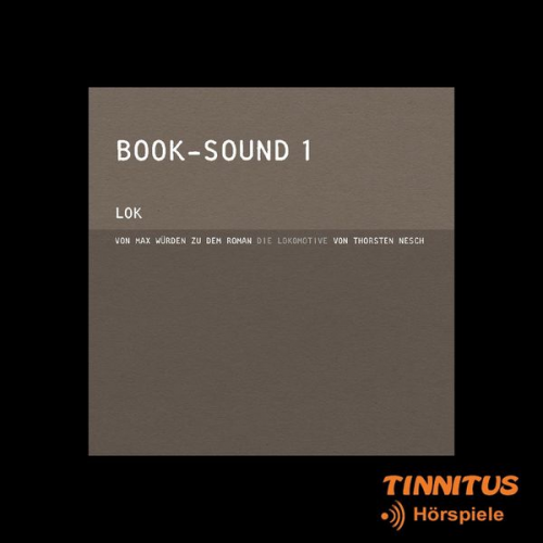 Max Würden - Book-Sound 1: Lok