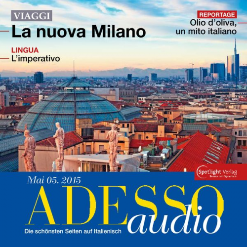 Various Spotlight Verlag - Italienisch lernen Audio - Der Imperativ