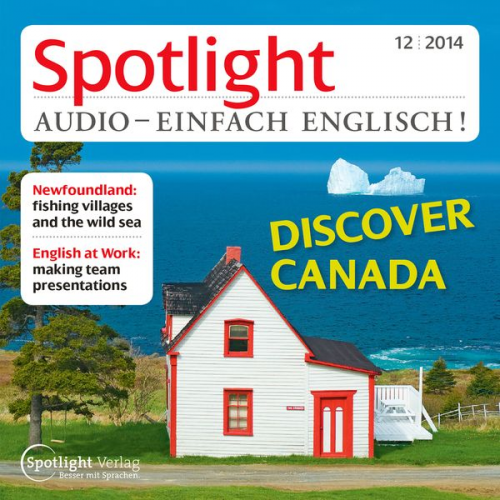 Spotlight Verlag - Englisch lernen Audio - Neufundland