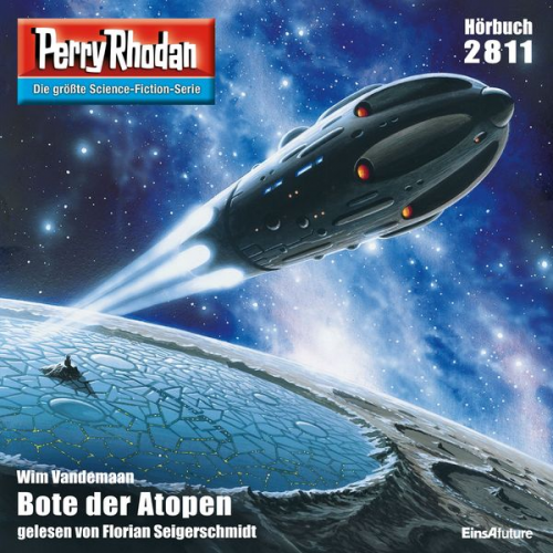 Wim Vandemaan - Perry Rhodan 2811: Bote der Atopen