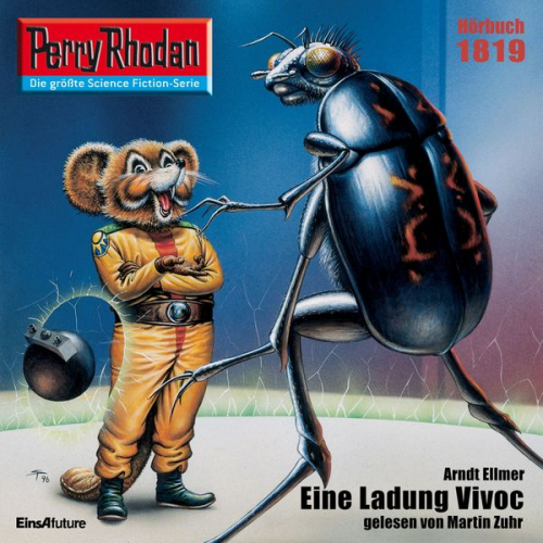 Arndt Ellmer - Perry Rhodan 1819: Eine Ladung Vivoc