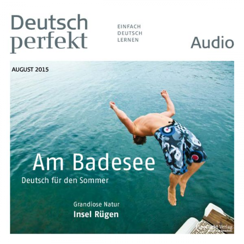 Spotlight Verlag - Deutsch lernen Audio - Am Badesee