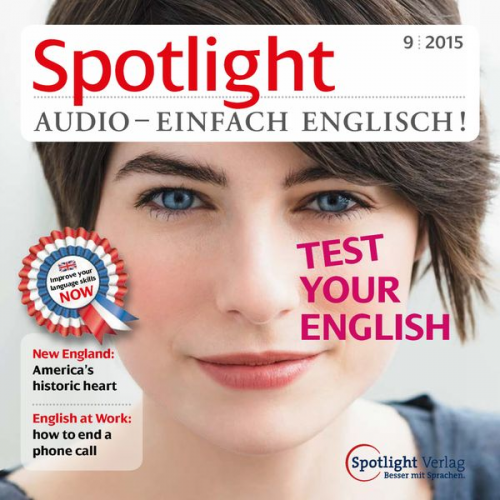 Spotlight Verlag - Englisch lernen Audio - Wie gut ist Ihr Englisch?