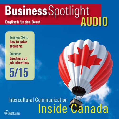 Spotlight Verlag - Business-Englisch lernen Audio - Probleme lösen