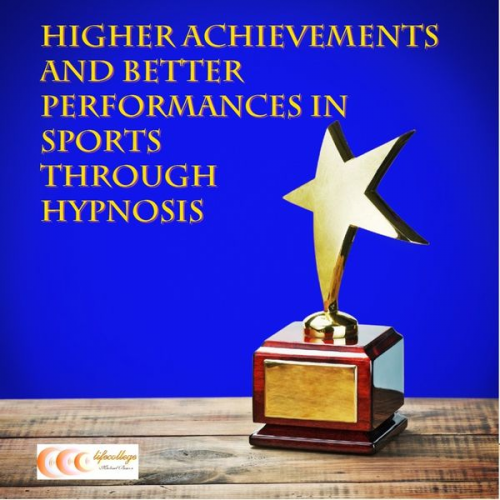 Michael Bauer - Higher achievements and better performances in sports through hypnosis