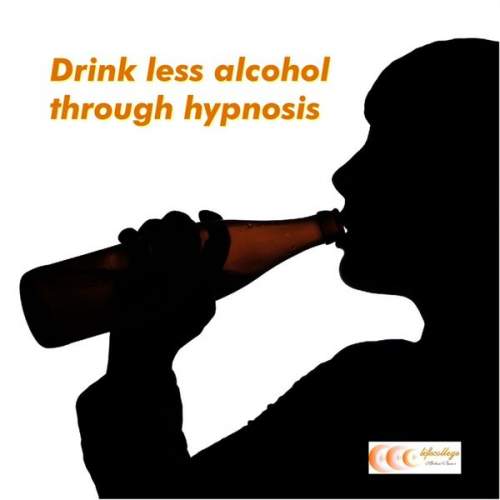 Michael Bauer - Drink less alcohol through hypnosis