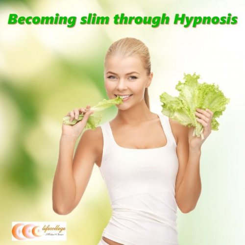 Michael Bauer - Becoming slim through hypnosis