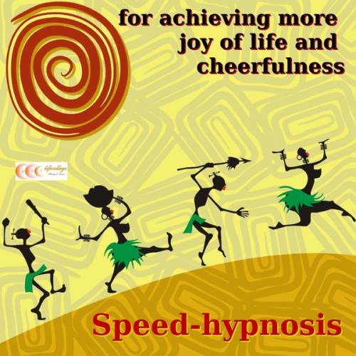 Michael Bauer - Speed-hypnosis for achieving more joy of life and cheerfulness