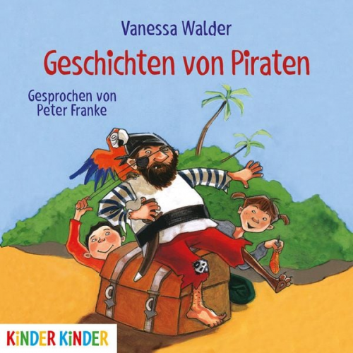 Vanessa Walder - Geschichten von Piraten