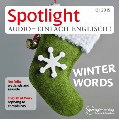 Spotlight Verlag - Englisch lernen Audio - Der Winter