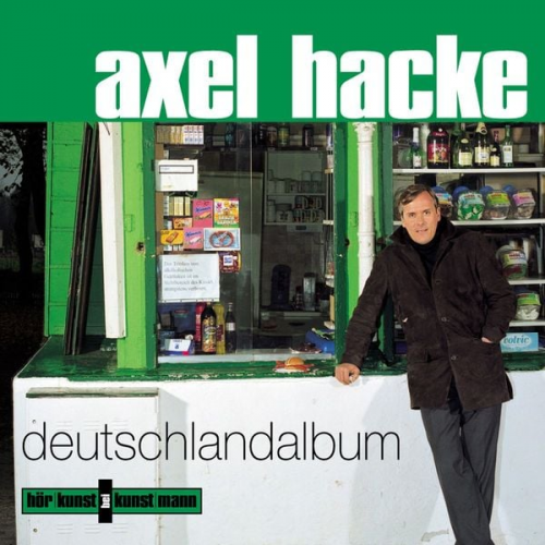 Axel Hacke - Deutschlandalbum