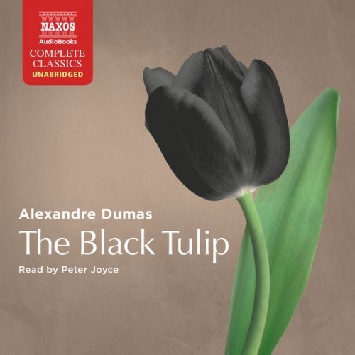 Peter Joyce - The Black Tulip (Unabridged)