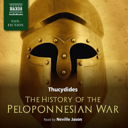 Thukydides - History of the Peloponnesian War (Abridged)