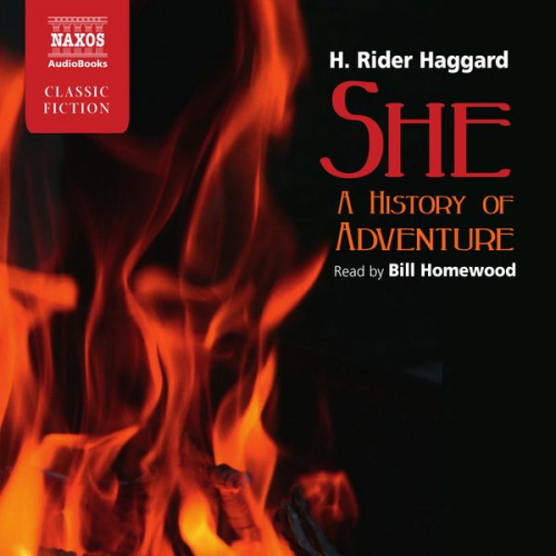 Henry Rider Haggard - She-A History of Adventure