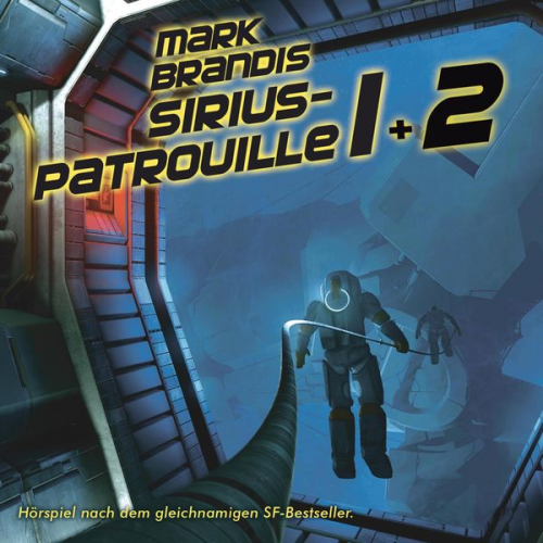 Nikolai Michalewsky - 19 + 20: Sirius-Patrouille